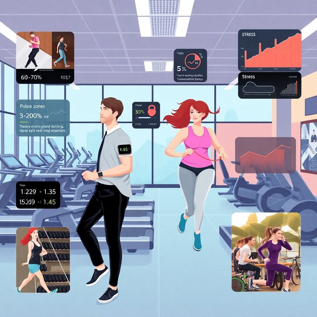 Физическая подготовка: развитие выносливости сердечно-сосудистой системы