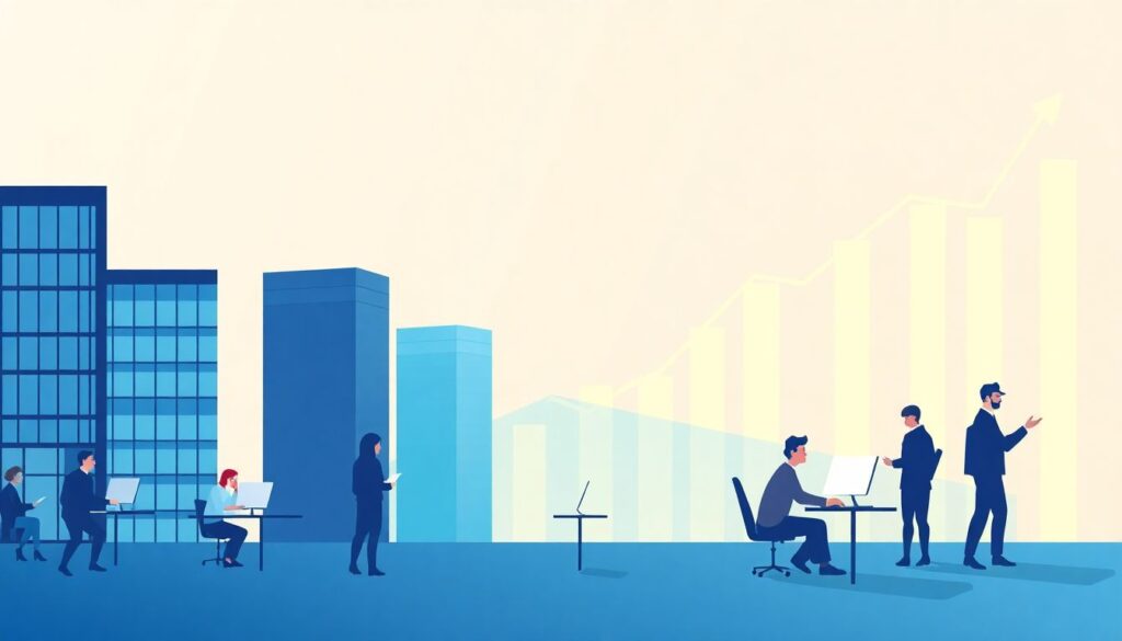 Истории успеха: как систематическая работа привела к большому росту - иллюстрация