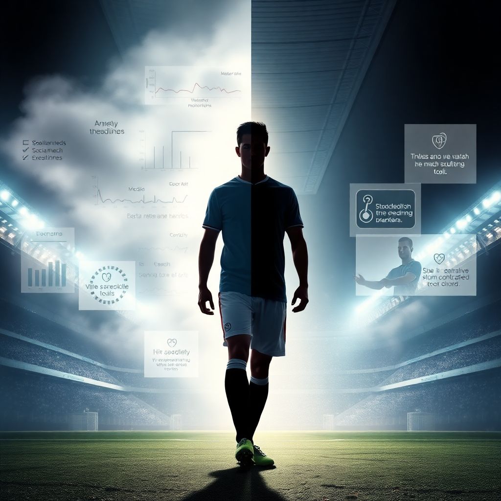 Психология победителя: как справиться с неуверенностью перед важными матчами