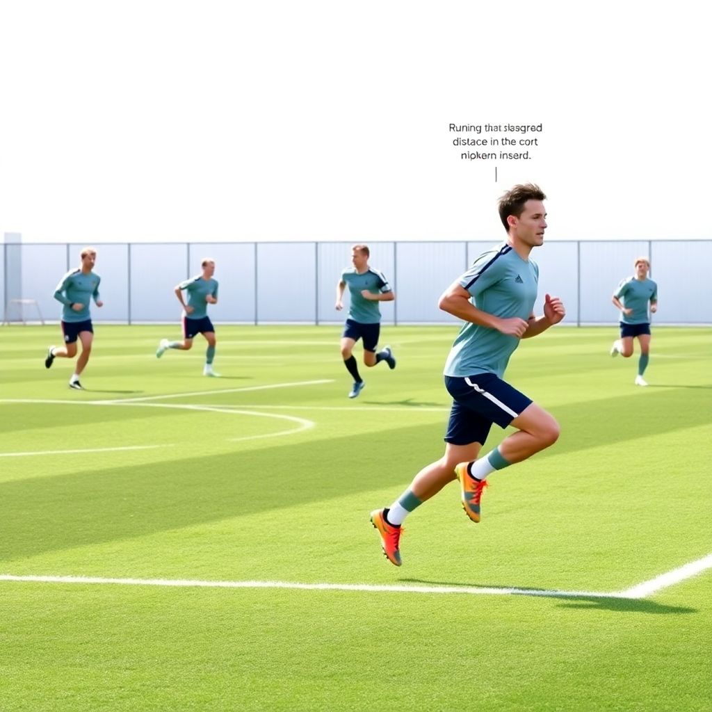 Физическая подготовка: специфика тренировок под разные дистанции на поле