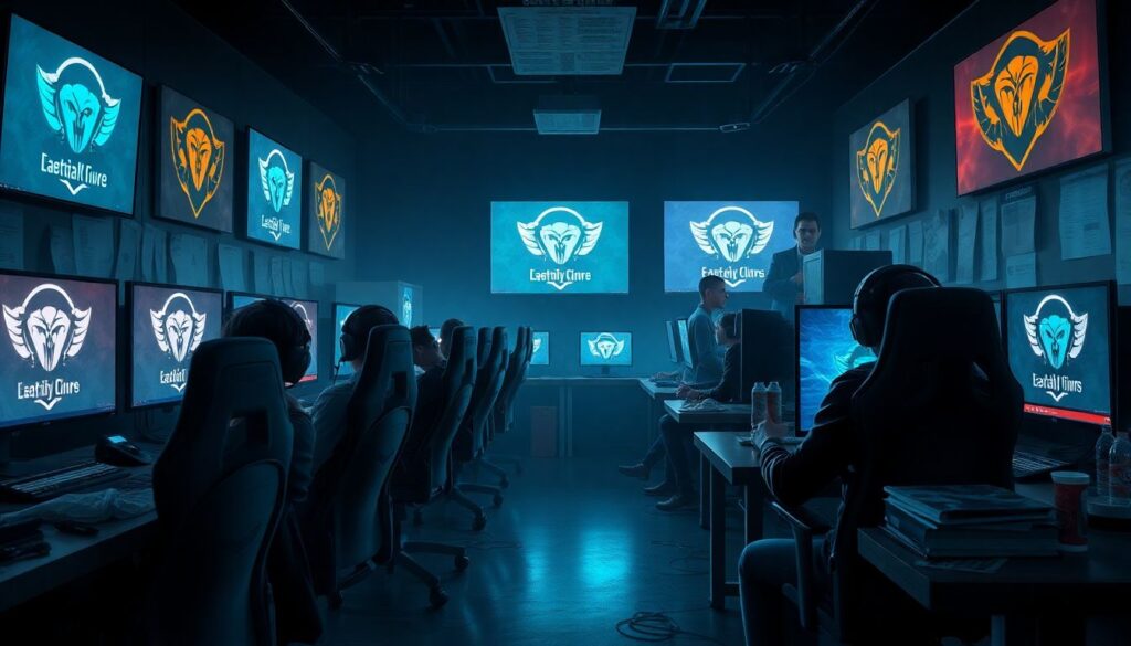 Истории успеха: легенды, чьи достижения вдохновляют современных игроков - иллюстрация