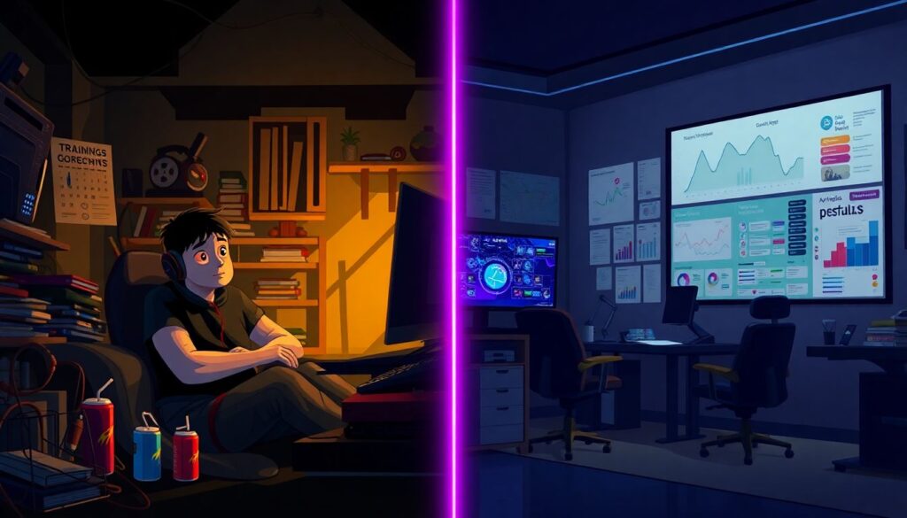 Истории успеха: легенды, чьи достижения вдохновляют современных игроков - иллюстрация