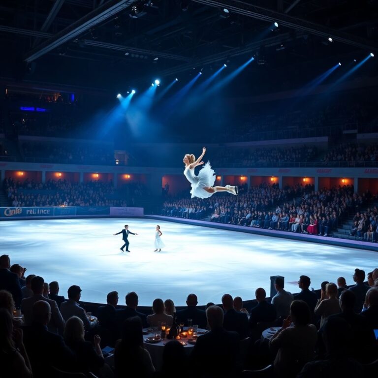 Русские звезды льда в Болонье: триумф российских фигуристов и страх слова «Россия»