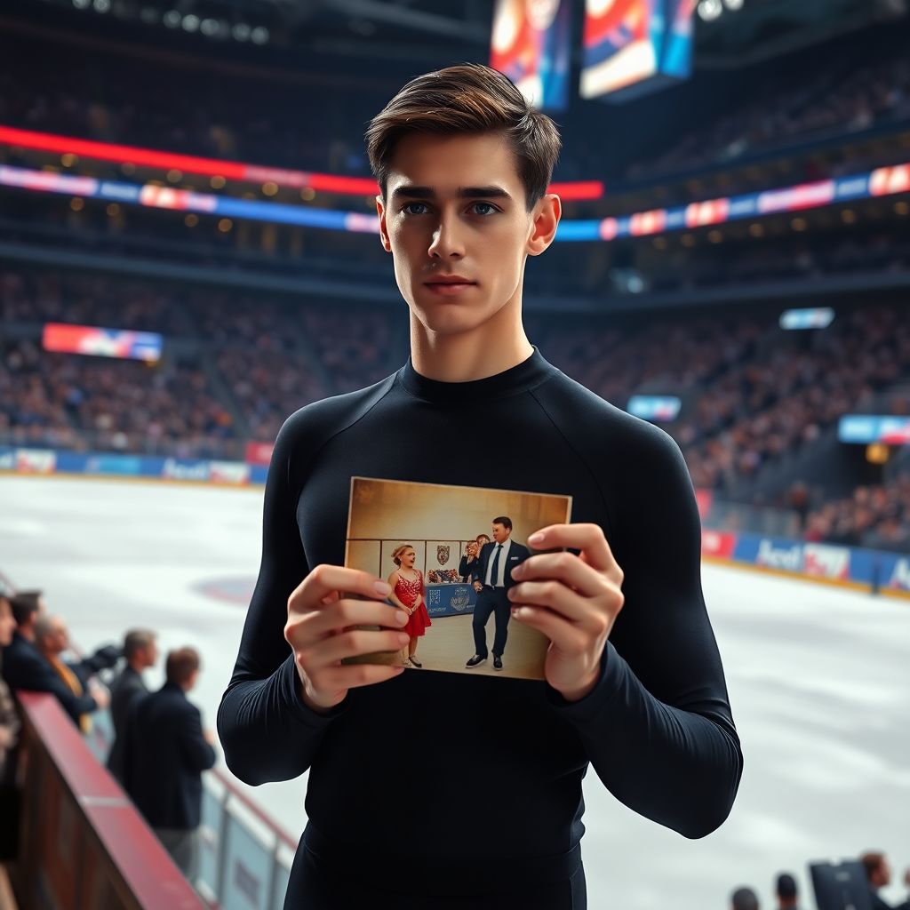 Максим Наумов: как сын погибших чемпионов мира вышел на Олимпиаду‑2026 за США