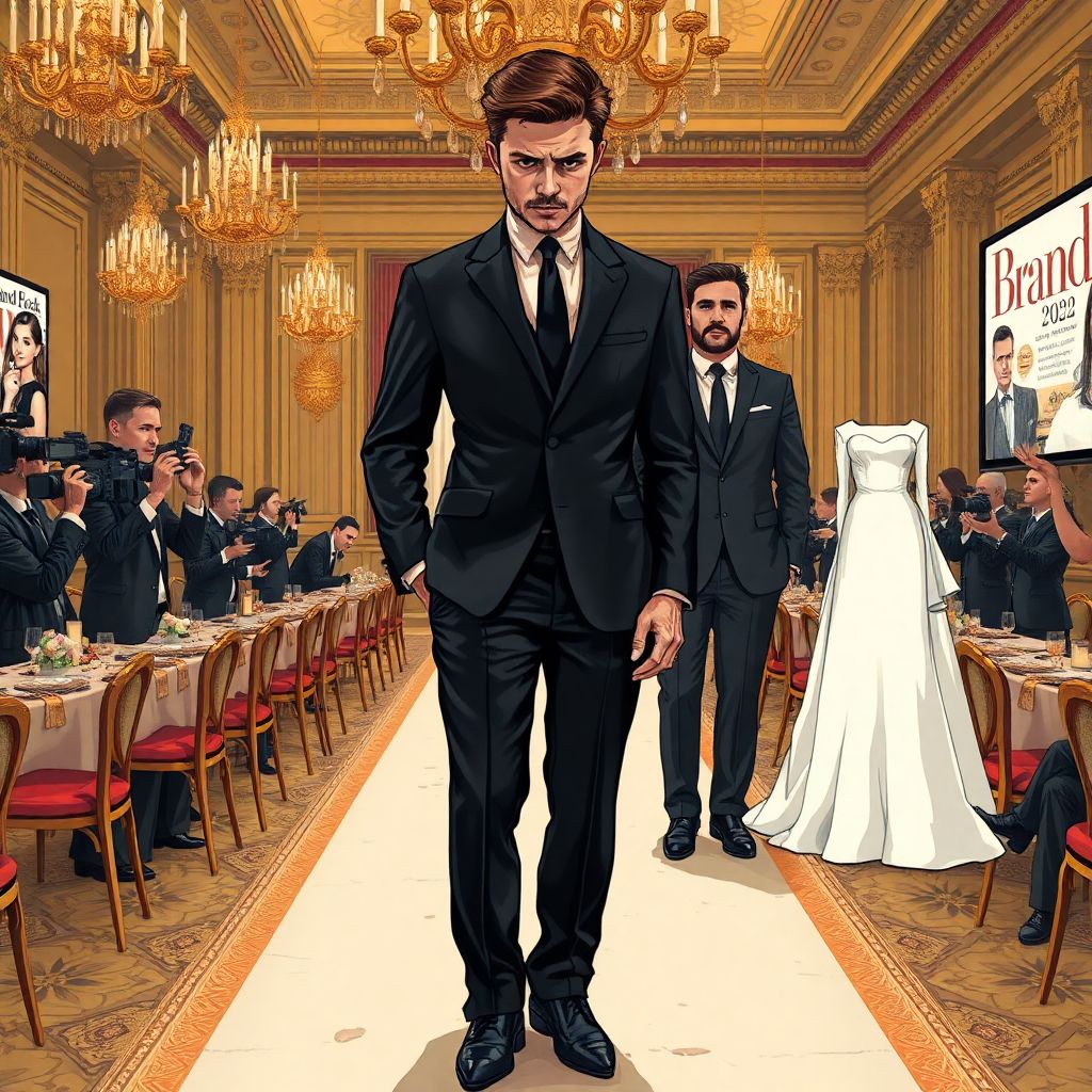 Сын Бекхэмов Бруклин разоблачает «идеальную семью» и бренд beckham