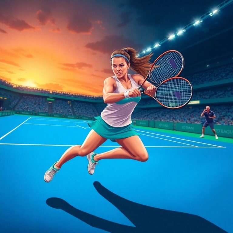 Мирра Андреева на australian open 2026 повторила рекорд Анны Курниковой