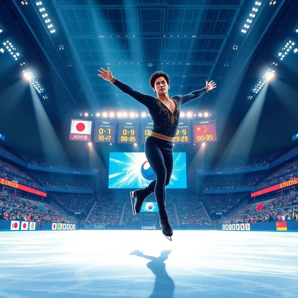 Четыре континента‑2026: японцы лидируют, Шайдоров в погоне за медалью