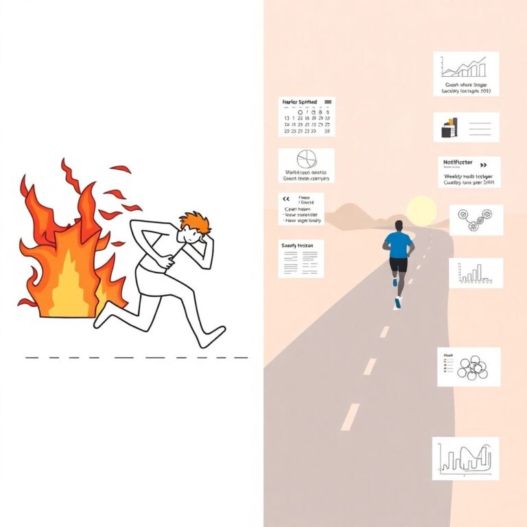 Истории успеха и долгосрочные стратегии достижения выдающихся результатов