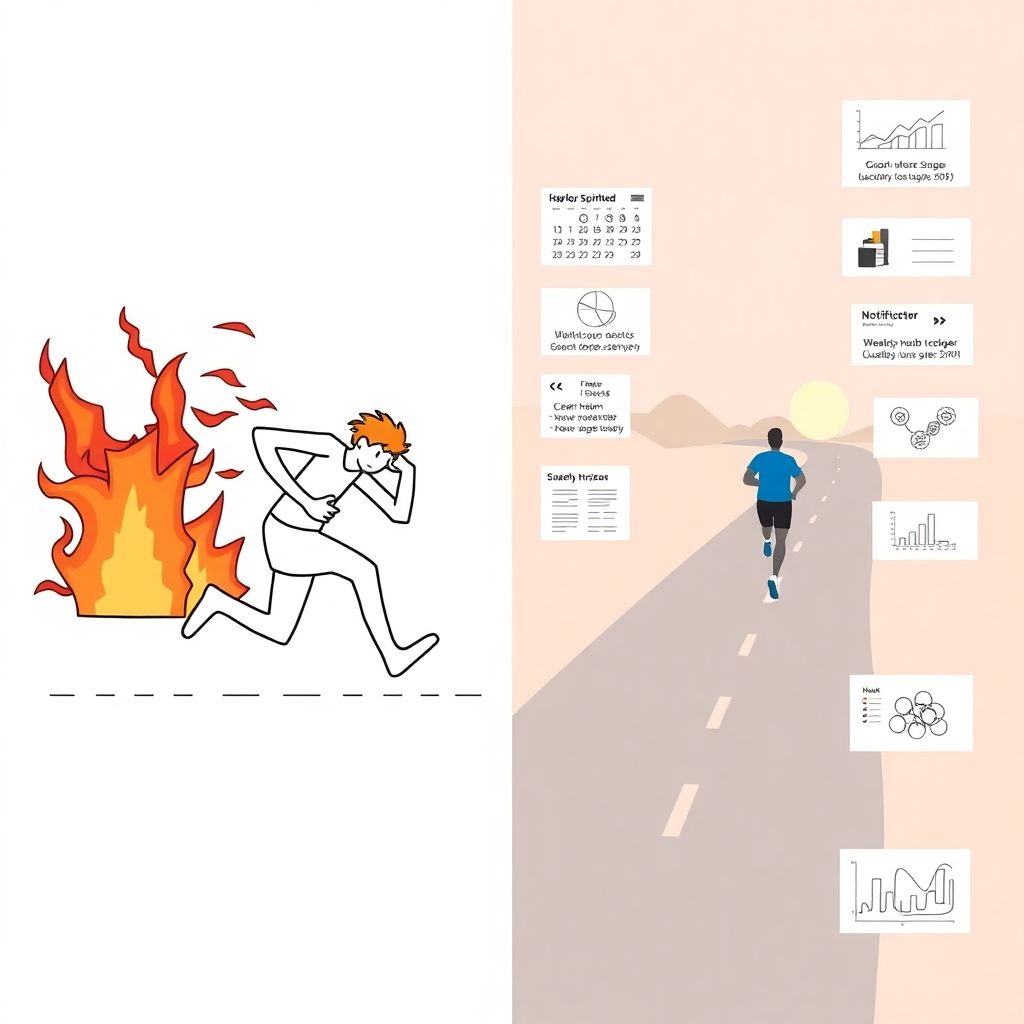 Истории успеха и долгосрочные стратегии достижения выдающихся результатов