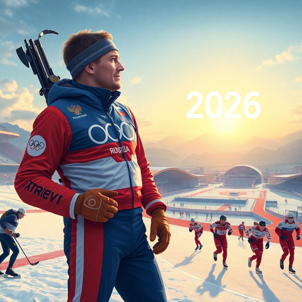 Олимпийский чемпион Тихонов: окончание СВО и подъем российского спорта к 2026