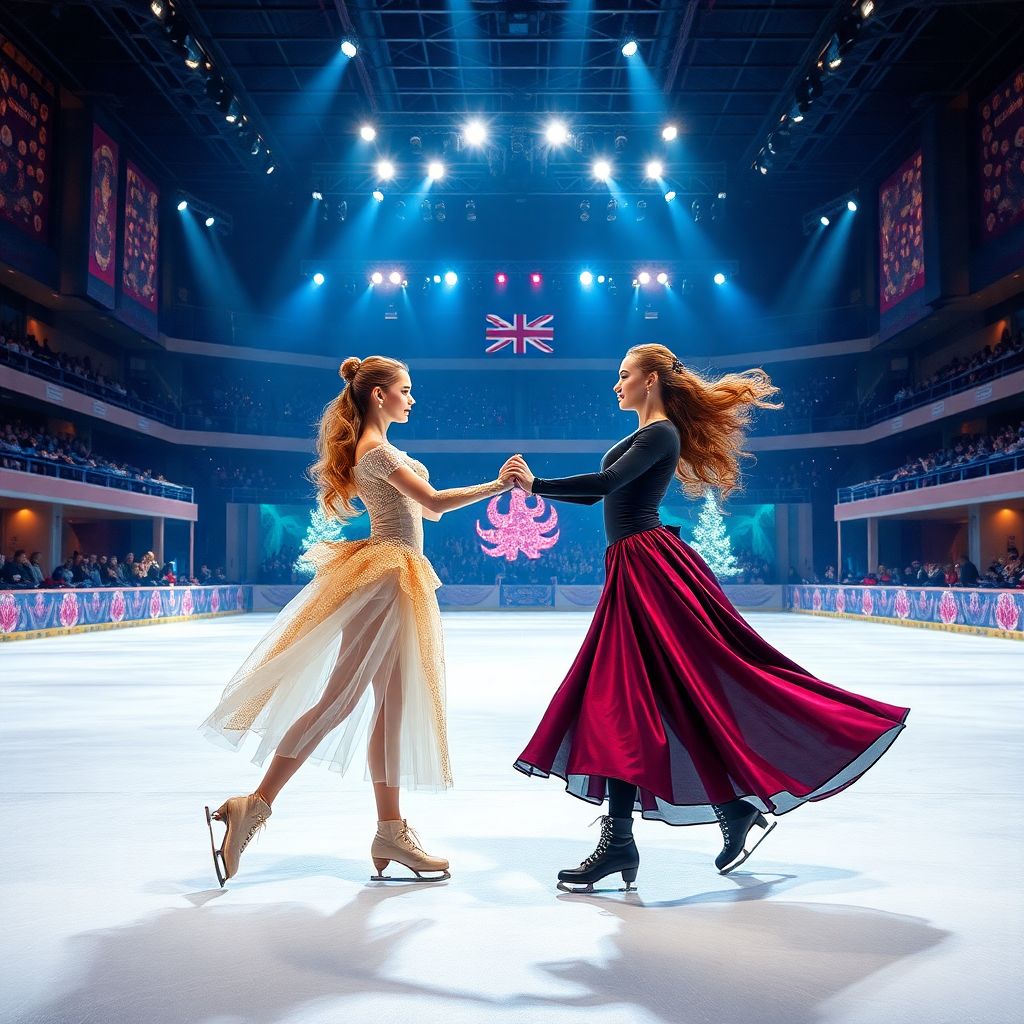 Спящая красавица Плющенко: ледовое шоу, где фигурное катание встречает сказку