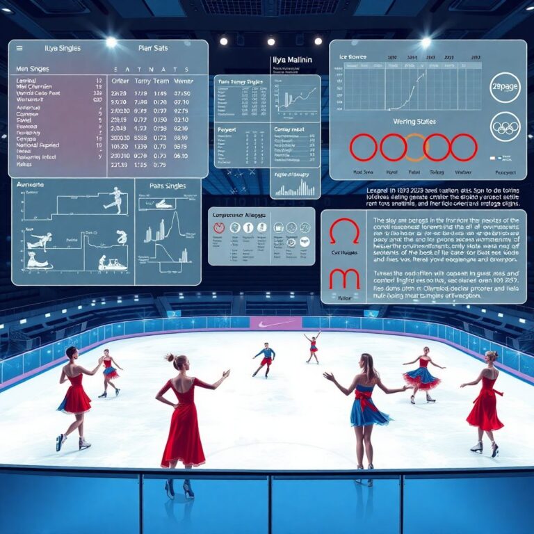 Олимпиада Милан‑2026: как США меняют отбор в фигурном катании после дела Малинина