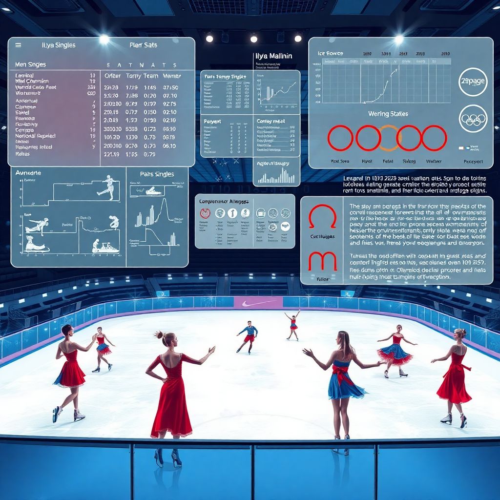 Олимпиада Милан‑2026: как США меняют отбор в фигурном катании после дела Малинина