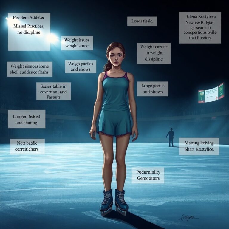 Елена Вайцеховская о возвращении Костылевой в «Ангелы Плющенко» и клейме