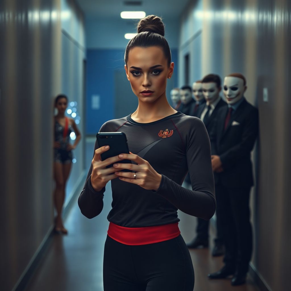 Русская чемпионка мира Леванова раскрывает «ужас» в художественной гимнастике