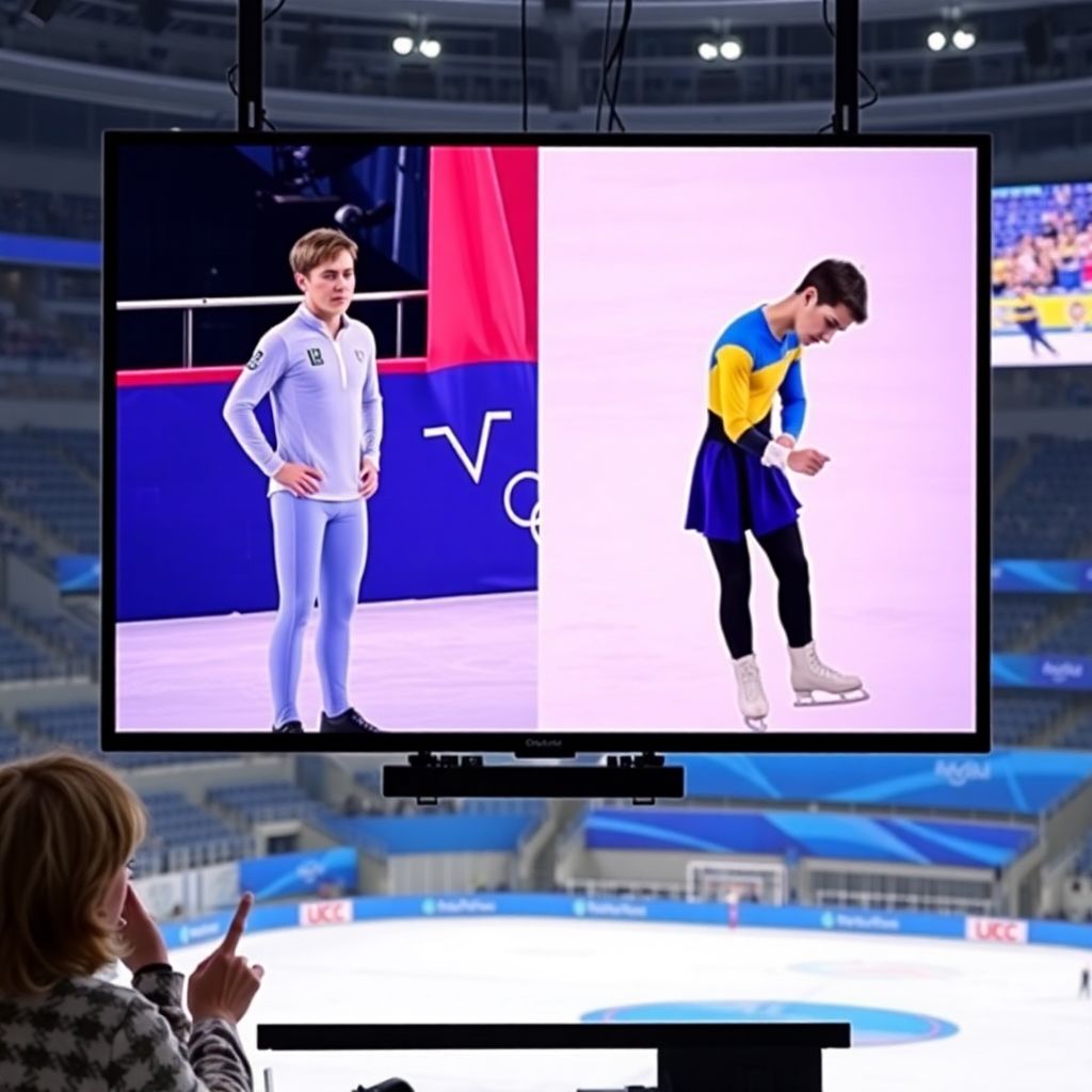 Олимпиада 2026: скандал в фигурном катании из‑за реплики Инны Мушинской о Гуменнике