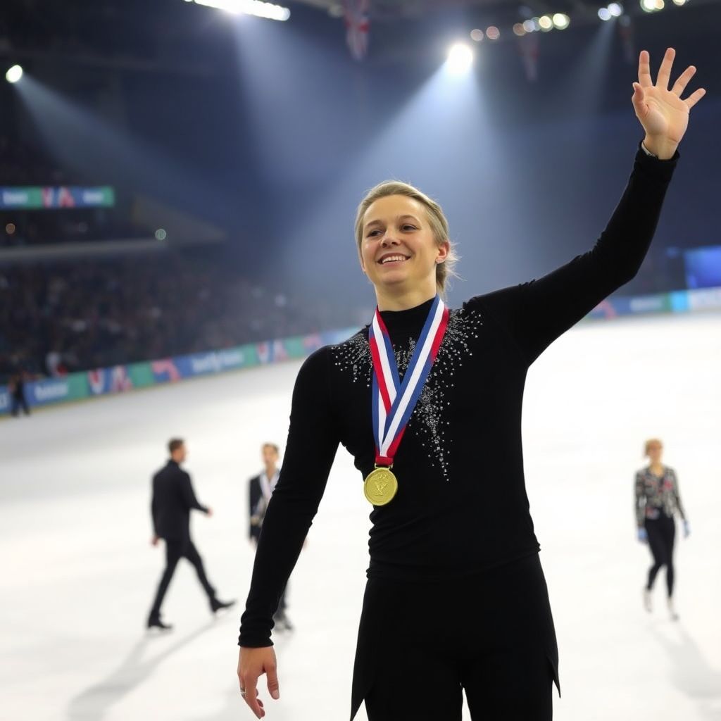 Россия, Сотникова и спорное олимпийское золото: урок для Аделии Петросян