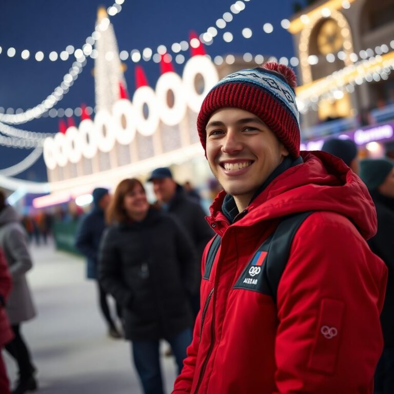 Самая завидная невеста Олимпиады‑2026 — романтический квест саночницы