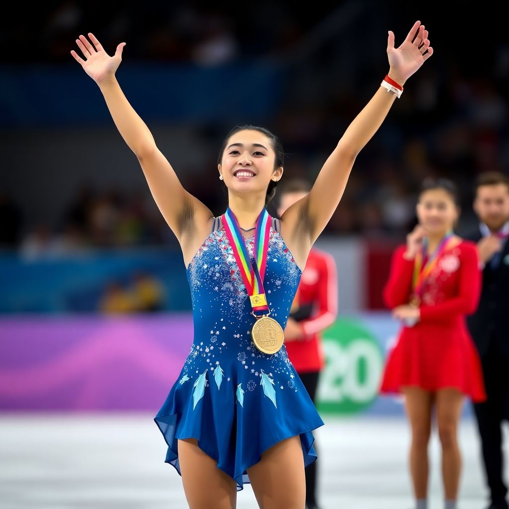 Олимпиада-2026 в Италии: драма женского фигурного катания в одном вечере