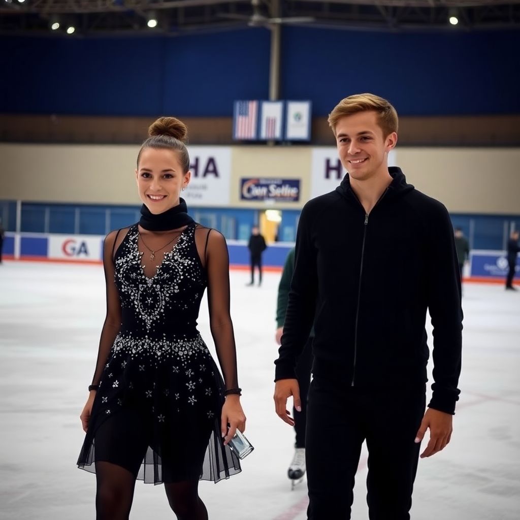 Софья и Никита Сарновские: неожиданный уход от Плющенко к Тутберидзе