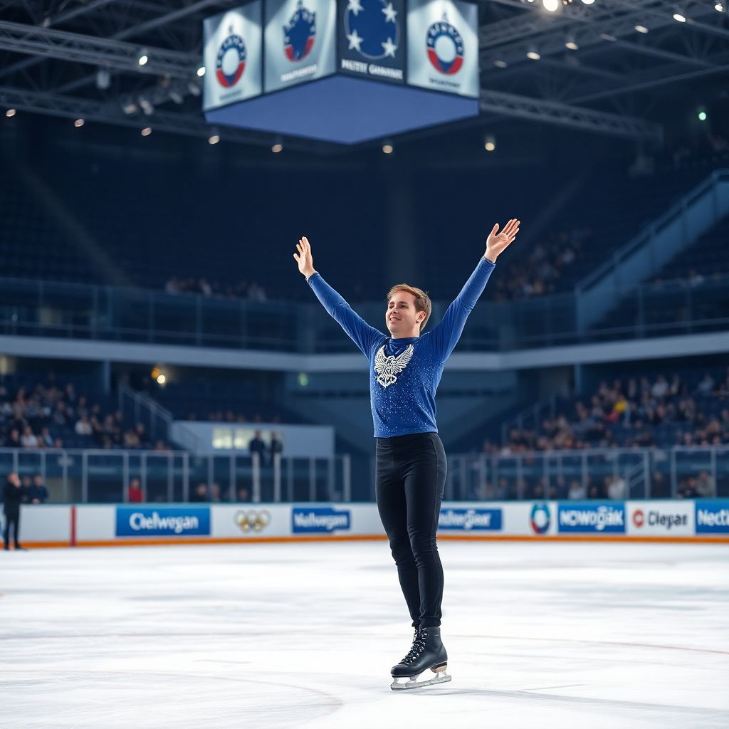 Гуменник вырвался в лидеры мужского одиночного катания: куда исчезла спортивная злость