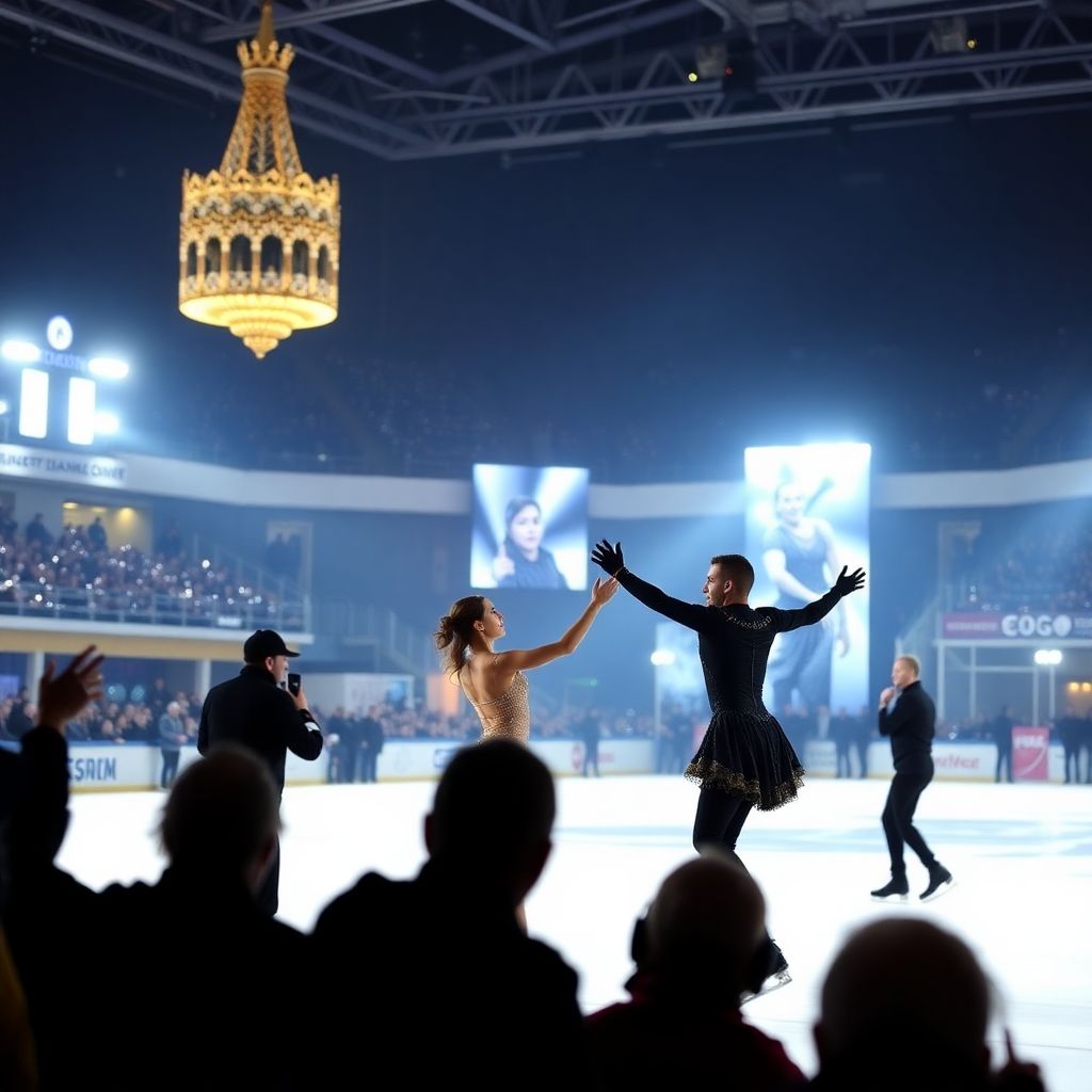 Кубок Первого канала‑2026: Валиева и Петросян против Гуменника и Семененко