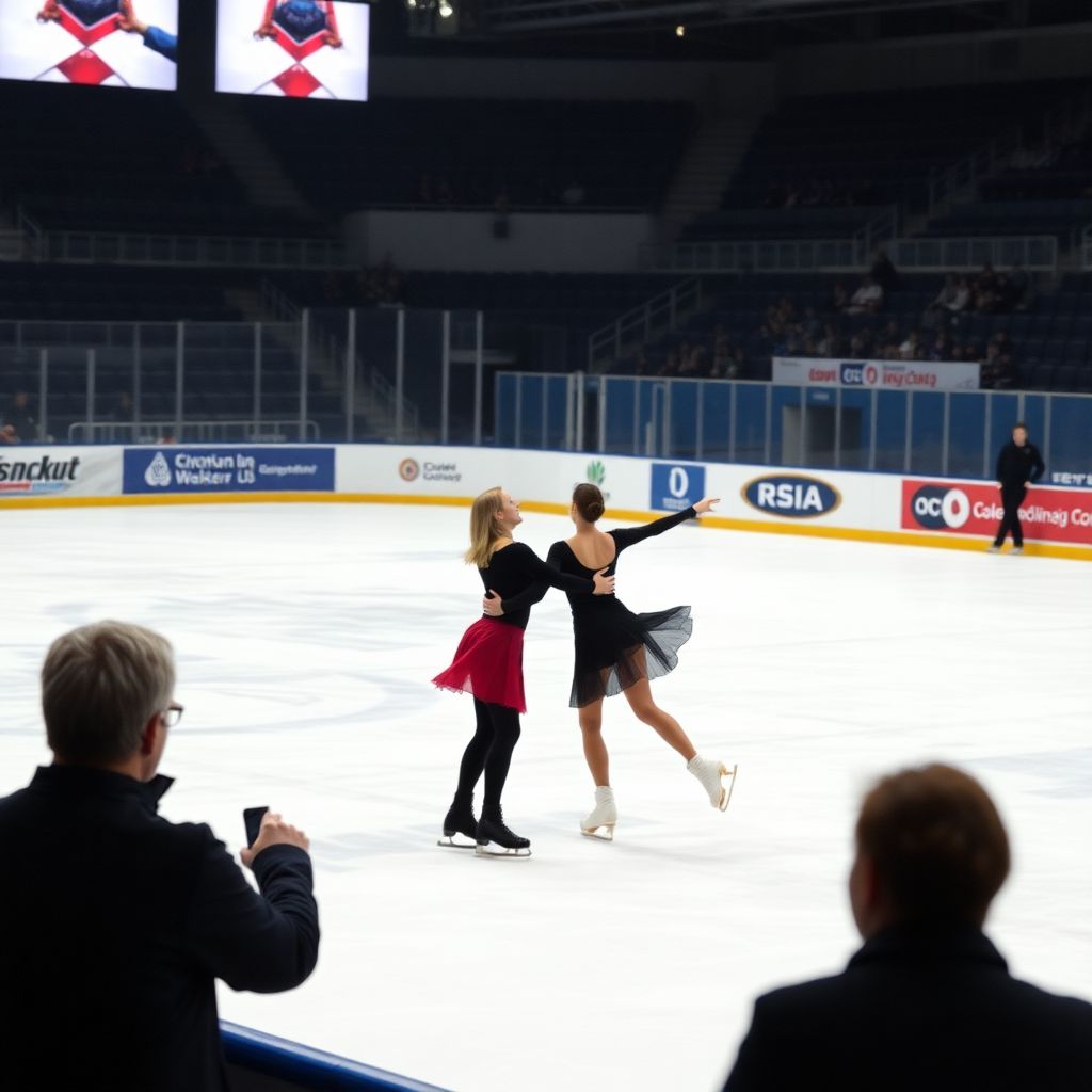 Тутберидзе о финале Гран-при, риске программ и цене четверных