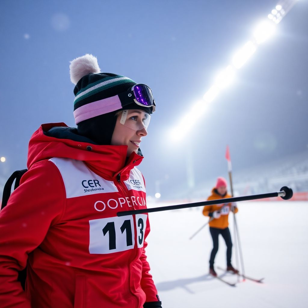 Биатлонный суперспринт в Тюмени: золото Шевченко и прорыв Черепановой