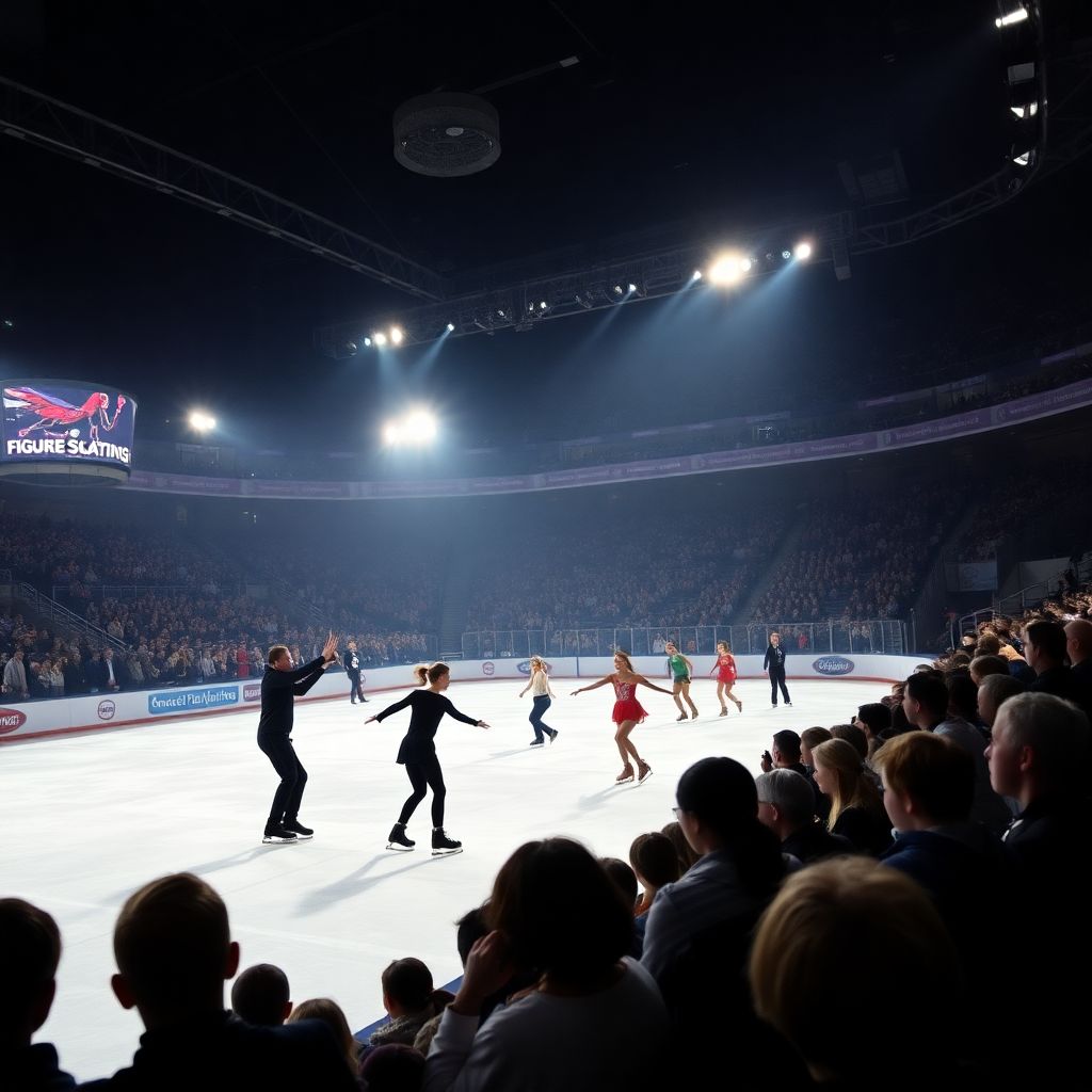 Финал Кубка Федерации среди юниоров‑2026: интриги фигурного катания без Костылевой