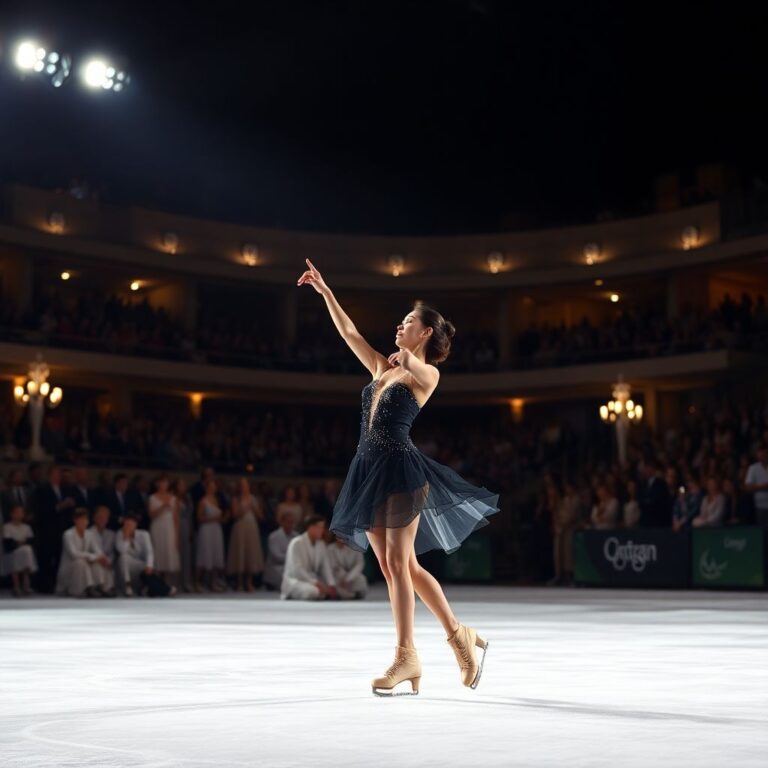 Чемпионат мира‑2026: прощальный триумф Каори Сакамото в женском катании?