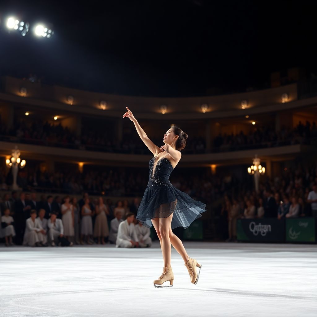 Чемпионат мира‑2026: прощальный триумф Каори Сакамото в женском катании?