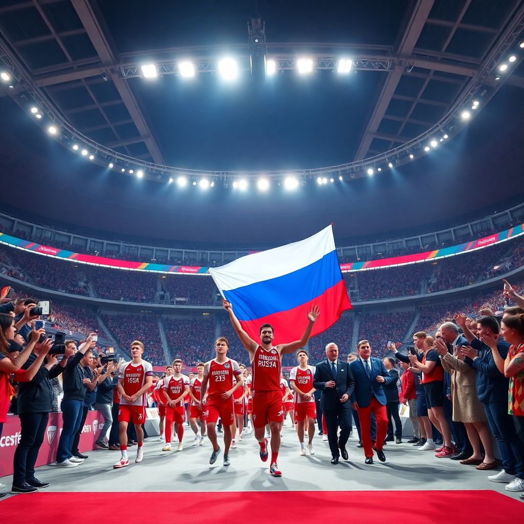 Где в 2026 году российские спортсмены снова выступят под флагом и гимном