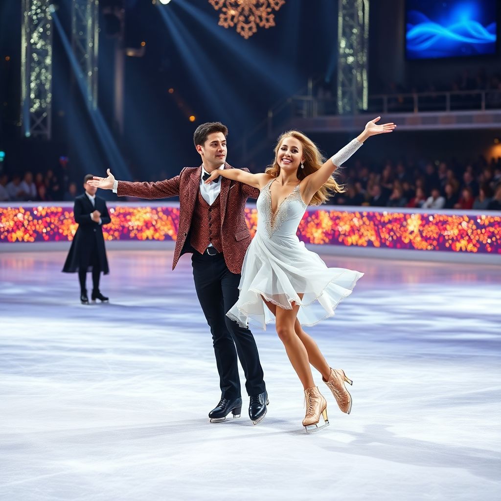 Фигурное катание и «Ледниковый период»: как Иван Жвакин катался с Трусовой