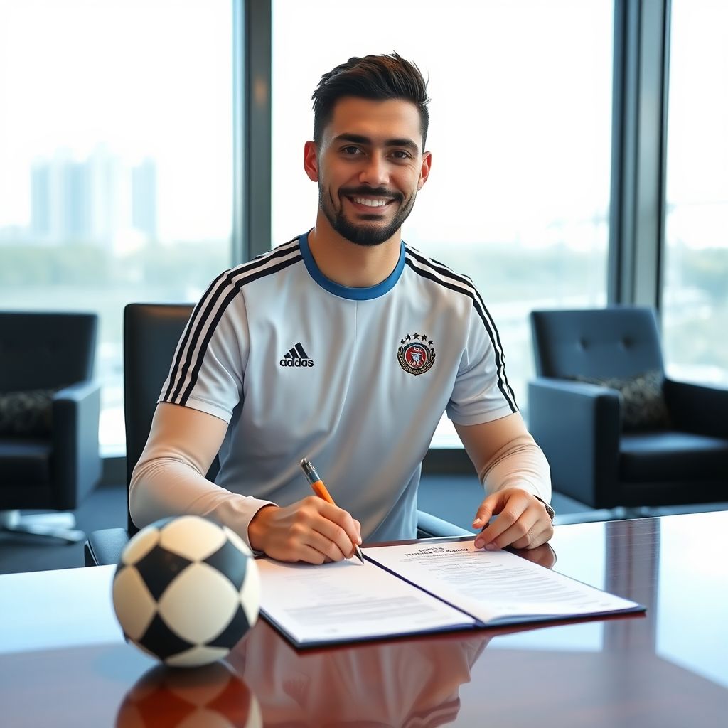 «Спартак» и Эсекьель Барко близки к новому контракту с очень солидной зарплатой