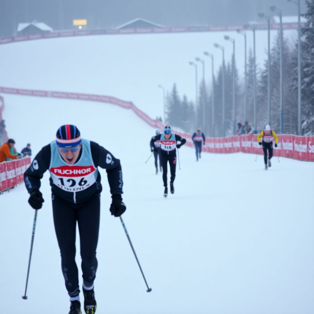 Савелий Коростелев в Норвегии: серебро ЧМ и жесткий урок тактики и рельефа