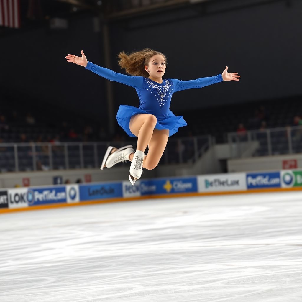 Фигуристка из Оренбурга Арина Ореховская: два четверных прыжка и путь к пьедесталу