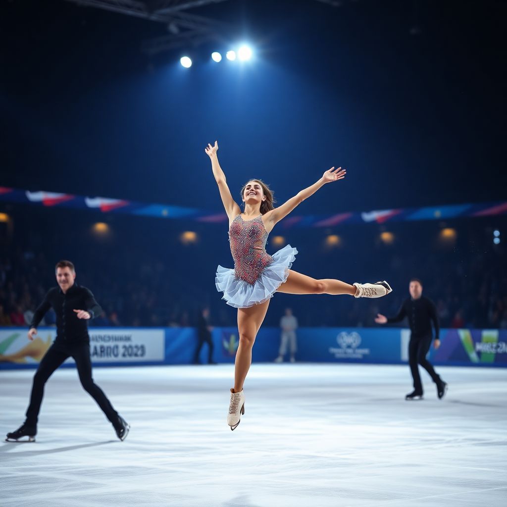 Двоеглазова – вице-чемпионка Тутберидзе перехватывает лидерство без Петросян