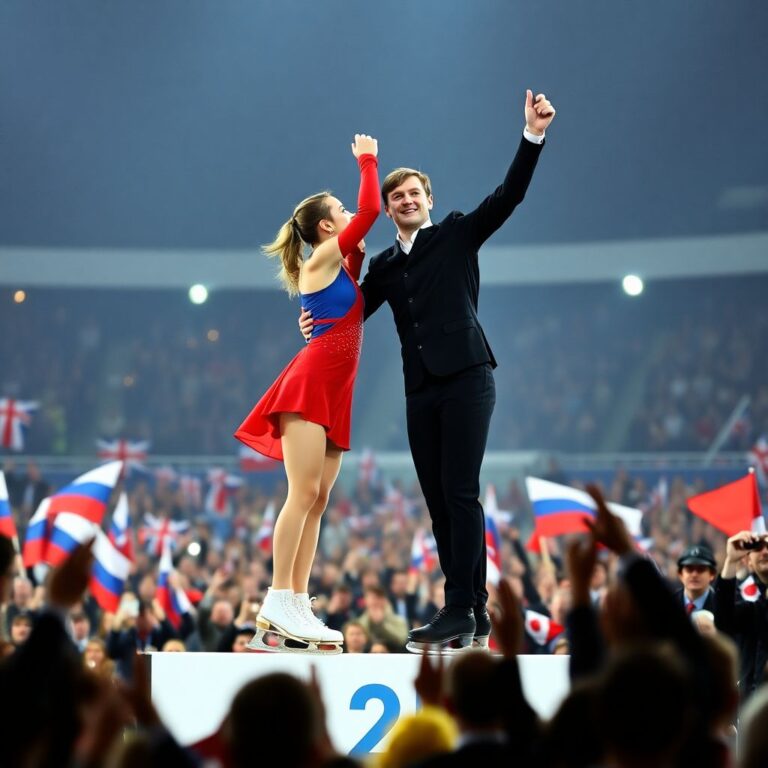 Вторая олимпийская победа Гордеевой и Гринькова: Лиллехаммер и новая жизнь в США