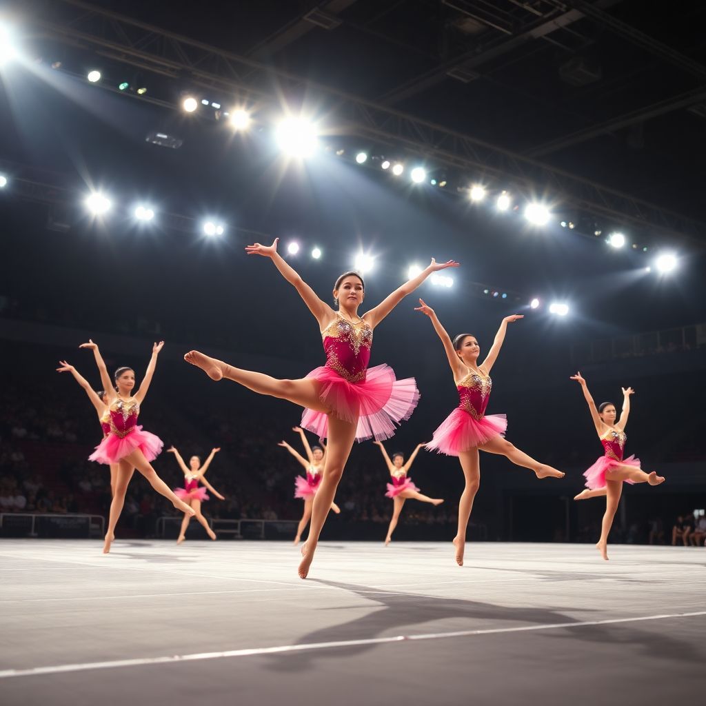 Российские гимнастки и новый курс художественной гимнастики: вызовы и шансы